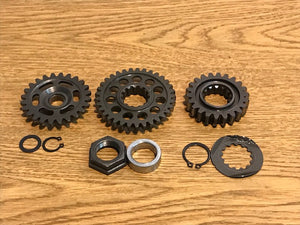 2009 Yamaha YFZ450 Crank Gears