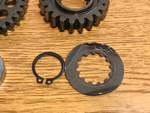 2009 Yamaha YFZ450 Crank Gears