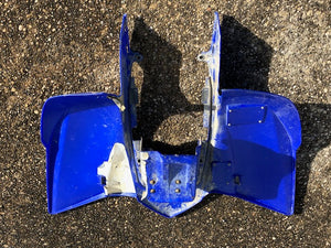 2009 Yamaha YFZ450 Rear Fender Fairing Plastic