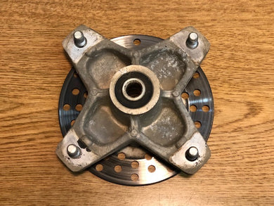 2006-2013 Yamaha YFZ450 Right Left Front Wheel Hubs