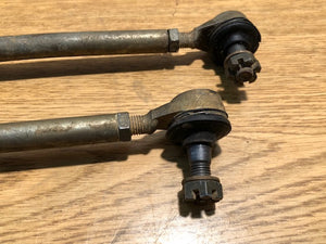 1998-2001 Yamaha Grizzly 600 4x4 Set Left Right Tie Rods Tie Rod Ends