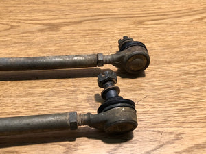 1998-2001 Yamaha Grizzly 600 4x4 Set Left Right Tie Rods Tie Rod Ends