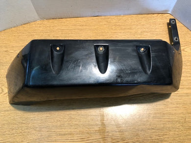 1998-2001 Yamaha Grizzly 600 4x4 Front Right Fender Over Fender Flare