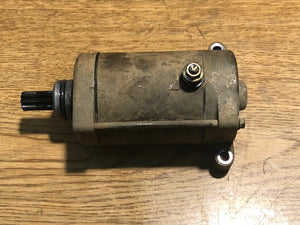 2000-2001 Yamaha Grizzly 600 4x4 Starter Motor