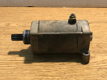 2000-2001 Yamaha Grizzly 600 4x4 Starter Motor