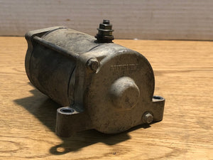 2000-2001 Yamaha Grizzly 600 4x4 Starter Motor