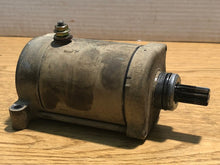 2000-2001 Yamaha Grizzly 600 4x4 Starter Motor
