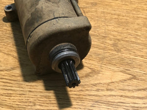2000-2001 Yamaha Grizzly 600 4x4 Starter Motor