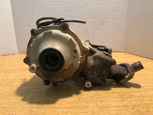 2000 Yamaha Grizzly 600 4x4 Front Differential Front Diff