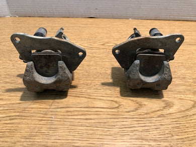 1998-2001 Yamaha Grizzly 600 4x4 Right Left Front Brake Calipers Caliper