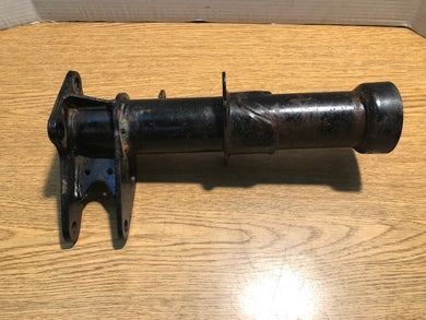 1999-2001 Yamaha Grizzly 600 4x4 Rear Axle Housing Swingarm Carrier