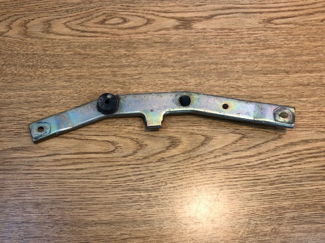 1998-2001 Yamaha Grizzly 600 4x4 Battery Bracket Hold Down Strap #2