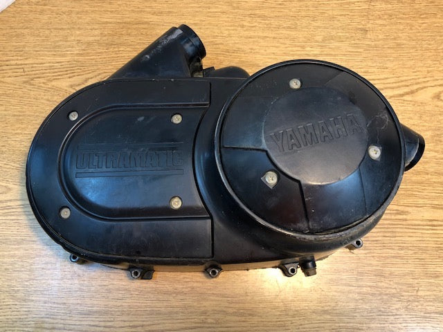 1999-2001 Yamaha Grizzly 600 4x4 OEM Clutch Cover #3