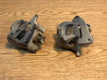 1999-2001 Yamaha Grizzly 600 4x4 OEM Set Left Right Front Brake Calipers #2