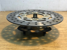 1999-2001 Yamaha Grizzly 600 4x4 Front Right Wheel Hub Rotor #2