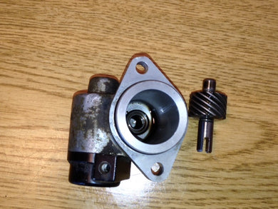1999 Yamaha Grizzly 600 4x4 OEM Speedometer Speedo Right Angle Drive Gear