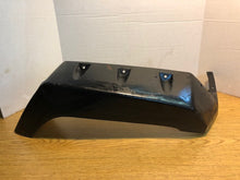 1998-2001 Yamaha Grizzly 600 4x4 Right Front Fender Flare Over Black Plastic