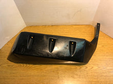 1998-2001 Yamaha Grizzly 600 4x4 Right Front Fender Flare Over Black Plastic