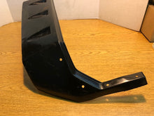 1998-2001 Yamaha Grizzly 600 4x4 Right Front Fender Flare Over Black Plastic