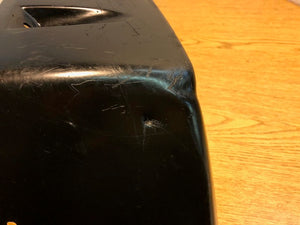 1998-2001 Yamaha Grizzly 600 4x4 Right Front Fender Flare Over Black Plastic