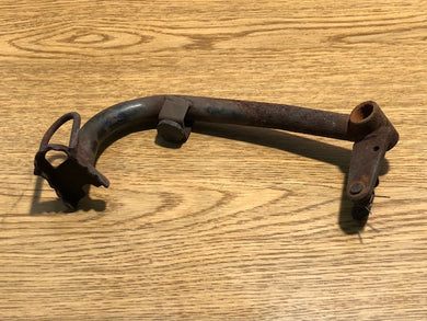 1999-2001 Yamaha Grizzly 600 4x4 Brake Pedal Foot Brake Lever
