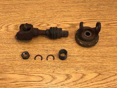 1999 Yamaha Grizzly 600 4x4 OEM Front Drive Shaft Driveshaft